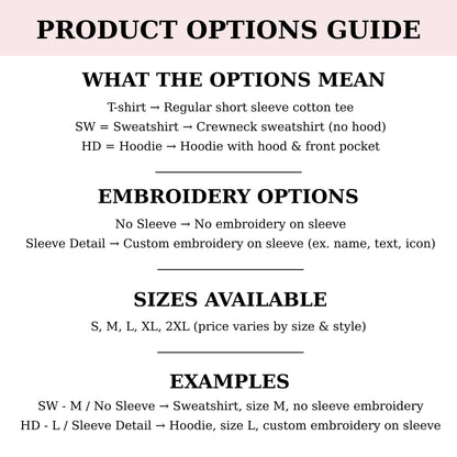 Embroidered Be Kind to Your Mind Sweatshirt | Mental Health Crewneck | Colorful Positive Affirmation Sweater | Inspirational Gift