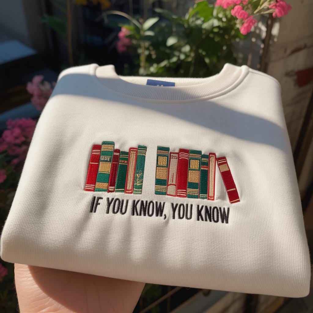 Embroidered 6 7 Reading Sweathirt, Teacher Shirt Gift, 6 7 Christmas Teacher Team Tshirt 67 Shirt, Teacher Shirt, Six Seven Matching Shirt