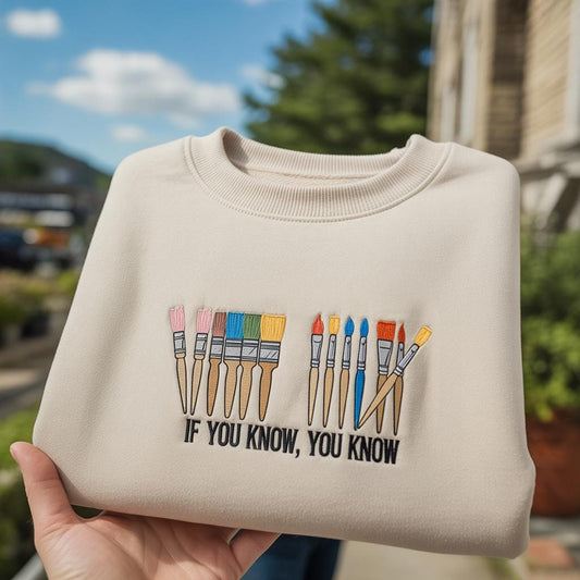 Embroidered 67 Art Teacher Sweathirt, 6 7 Teacher Shirt, Funny Teacher Shirt, 67 Teacher Team Tshirt, 67 Shirt,Six Seven Matching School Tee