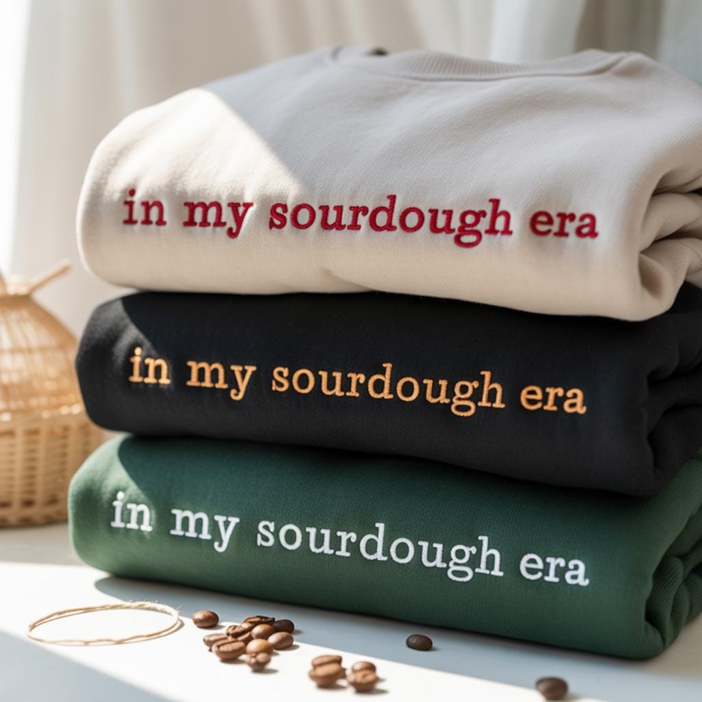 Embroidered Professional Yapper Sweatshirt, Funny Gen Z Meme Crewneck, Gift For Talkative Friend, Viral Quote Shirt, Sarcastic Humor Shirt