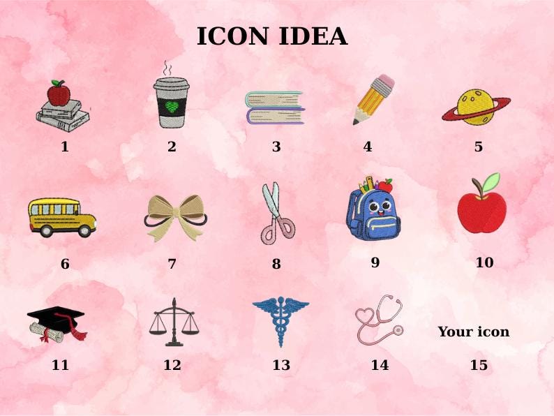 Custom Teacher Embroidered Sweatshirt, Teacher Mrs Sweatshirt, Cute Teacher Crewneck, Teacher Appreciation gift, Gift for Teacher