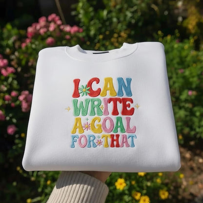 Special Education Teacher Embroidered Shirt, Custom Text Special Needs Educator Apparel, Personalized Teacher Gift