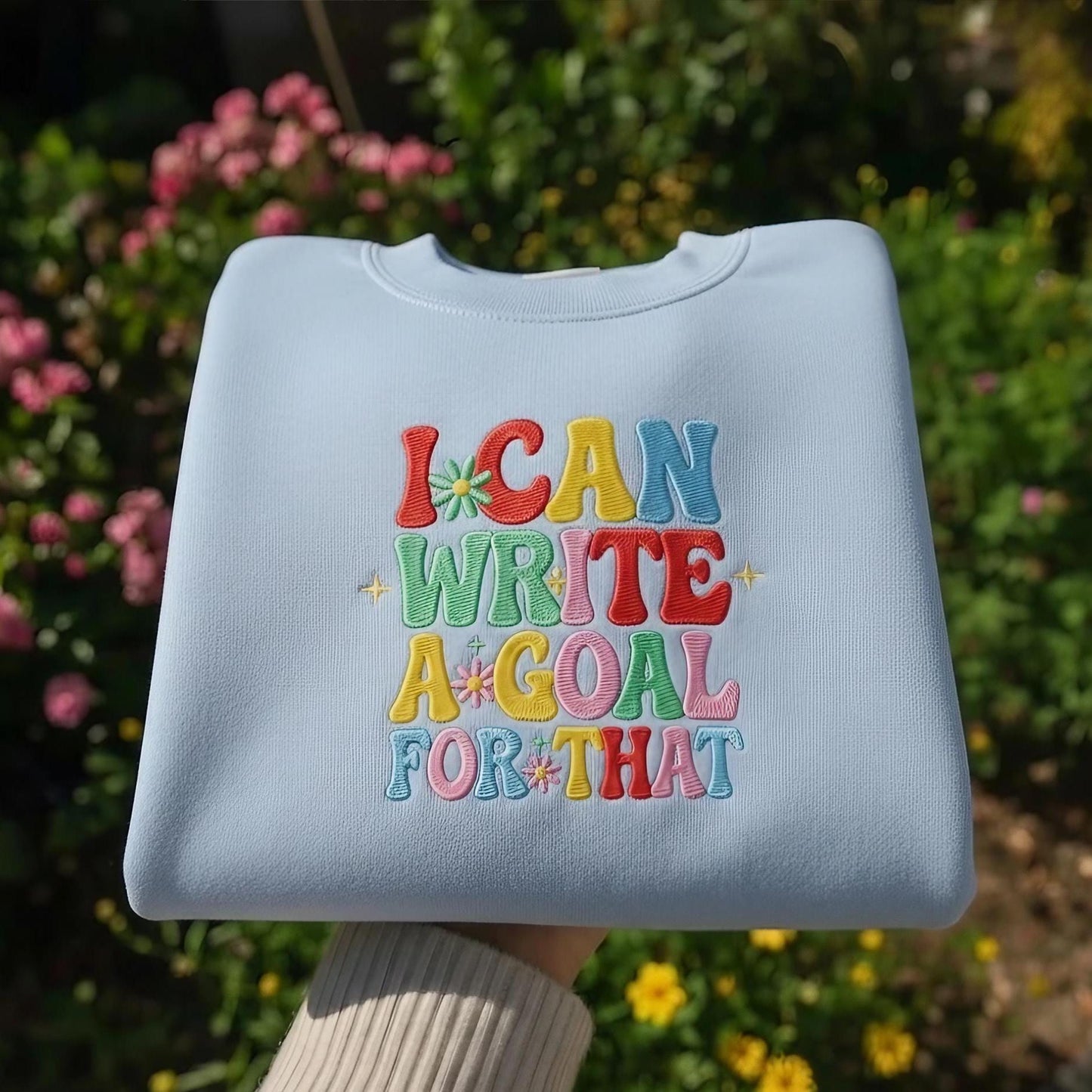 Special Education Teacher Embroidered Shirt, Custom Text Special Needs Educator Apparel, Personalized Teacher Gift