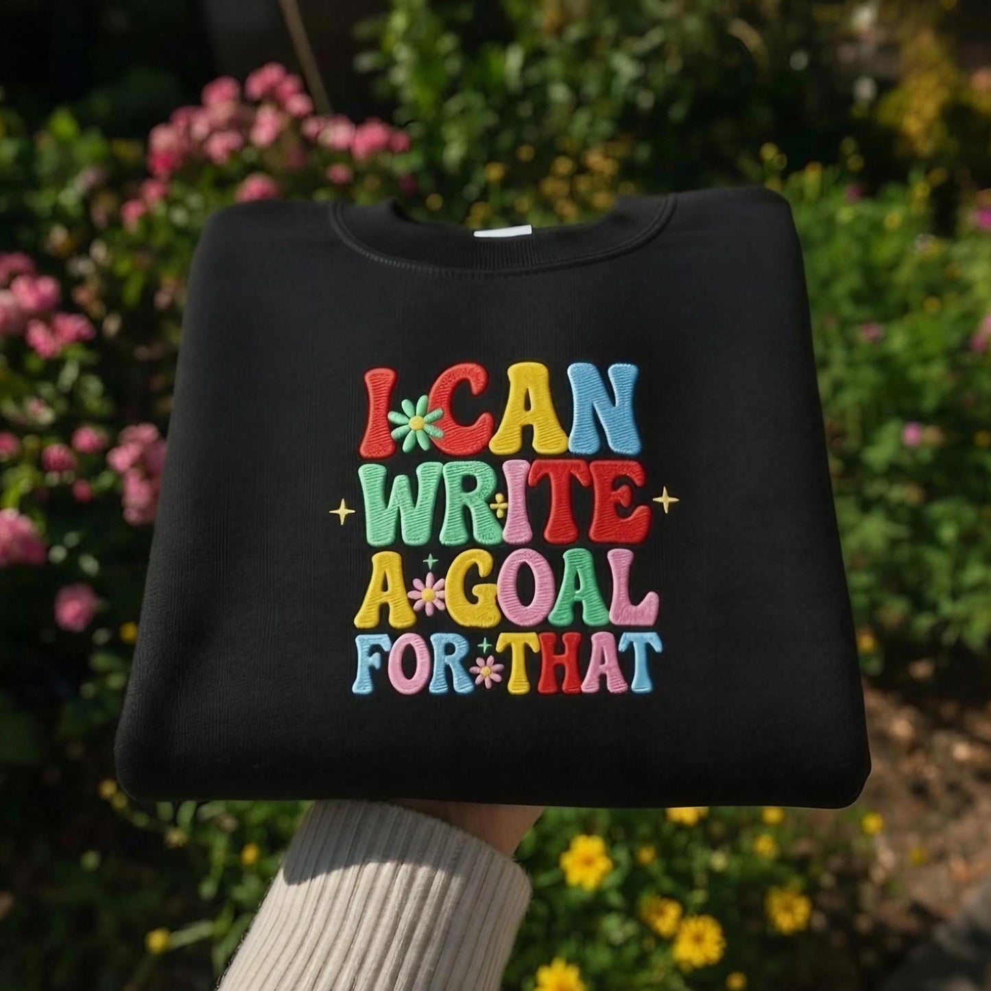 Special Education Teacher Embroidered Shirt, Custom Text Special Needs Educator Apparel, Personalized Teacher Gift